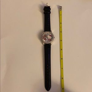 Hello Kitty watch